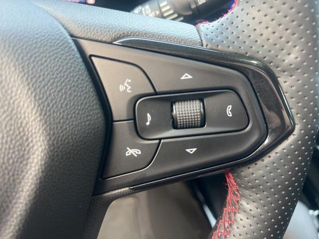 used 2024 Chevrolet Trax car, priced at $20,350