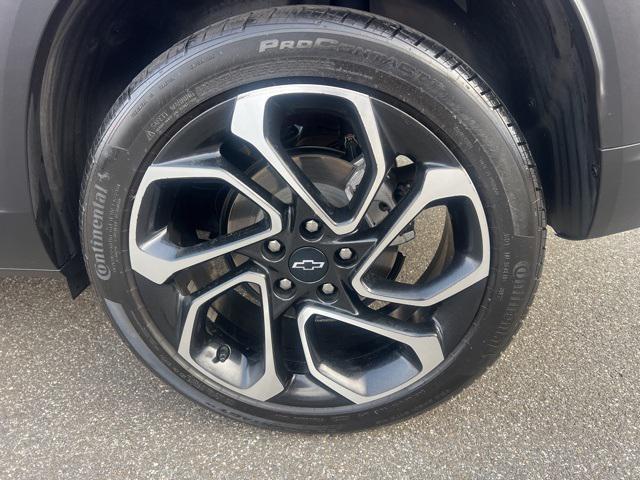 used 2024 Chevrolet Trax car, priced at $20,350