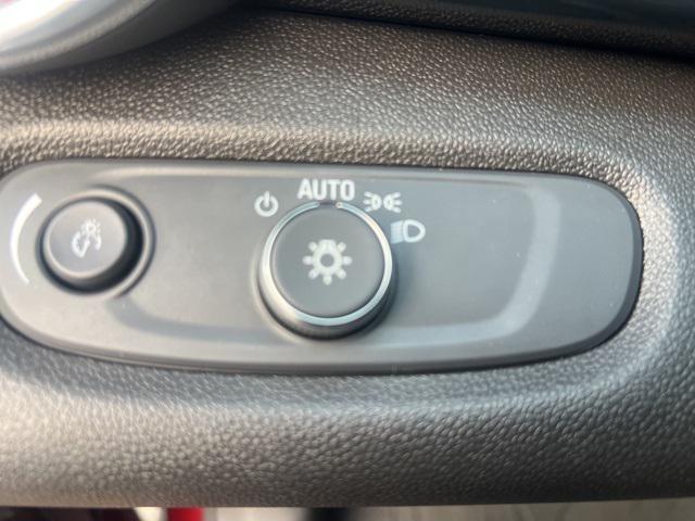 used 2024 Chevrolet Trax car, priced at $20,350