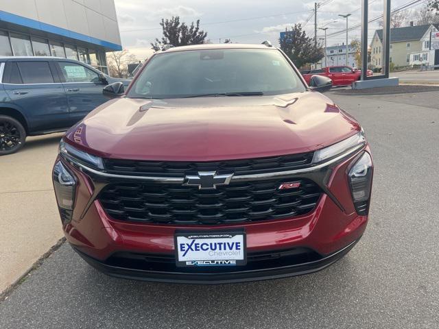 used 2024 Chevrolet Trax car, priced at $20,350