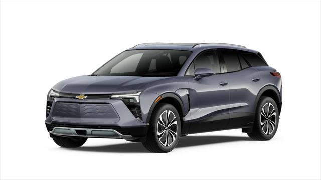 new 2025 Chevrolet Blazer EV car, priced at $50,053