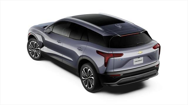 new 2025 Chevrolet Blazer EV car, priced at $50,053