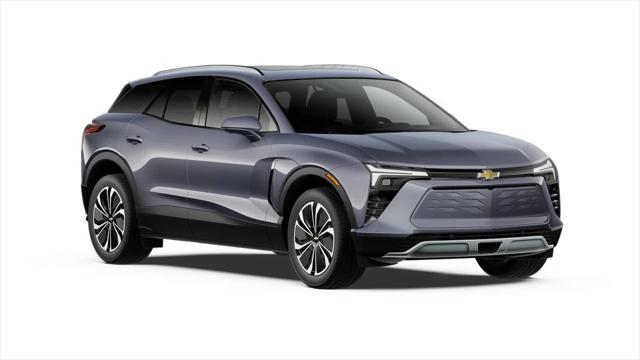 new 2025 Chevrolet Blazer EV car, priced at $50,053