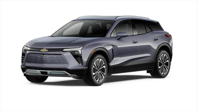 new 2025 Chevrolet Blazer EV car, priced at $50,053