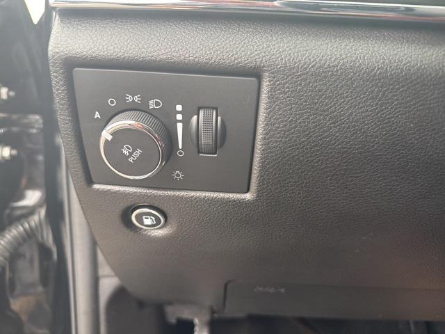 used 2021 Jeep Grand Cherokee car, priced at $24,999