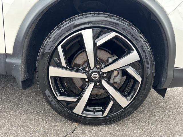 used 2021 Nissan Rogue Sport car, priced at $20,821