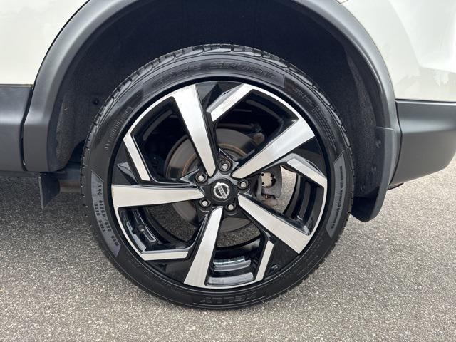 used 2021 Nissan Rogue Sport car, priced at $20,821
