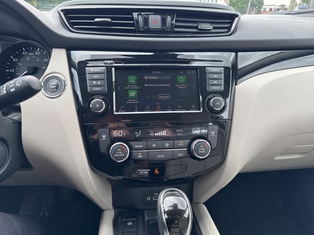 used 2021 Nissan Rogue Sport car, priced at $20,821