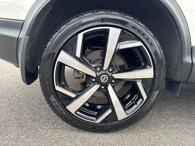 used 2021 Nissan Rogue Sport car, priced at $20,821
