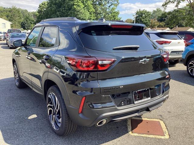 new 2025 Chevrolet TrailBlazer car, priced at $32,633