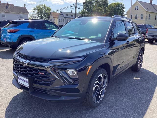 new 2025 Chevrolet TrailBlazer car, priced at $32,633