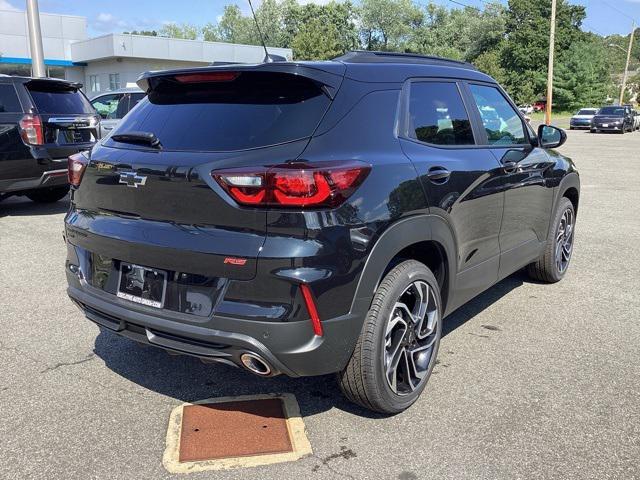 new 2025 Chevrolet TrailBlazer car, priced at $32,633