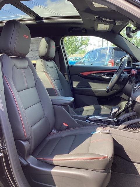 new 2025 Chevrolet TrailBlazer car, priced at $32,633