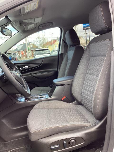 used 2023 Chevrolet Equinox car, priced at $24,259