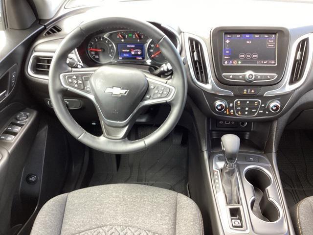 used 2023 Chevrolet Equinox car, priced at $24,259