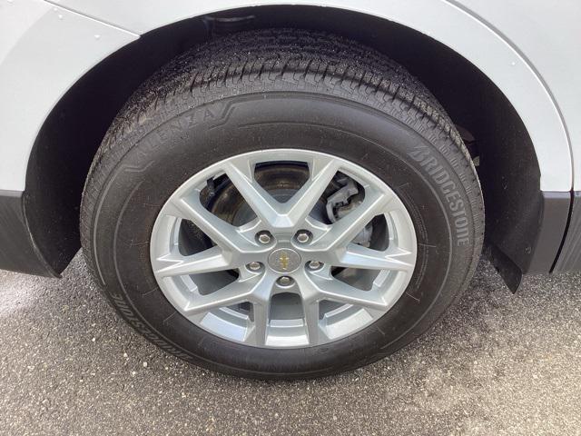 used 2023 Chevrolet Equinox car, priced at $24,259