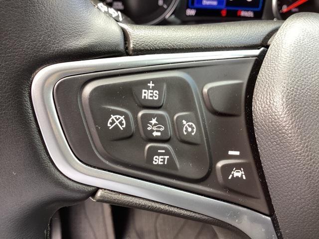 used 2023 Chevrolet Equinox car, priced at $24,259