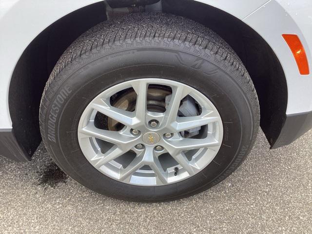 used 2023 Chevrolet Equinox car, priced at $24,259