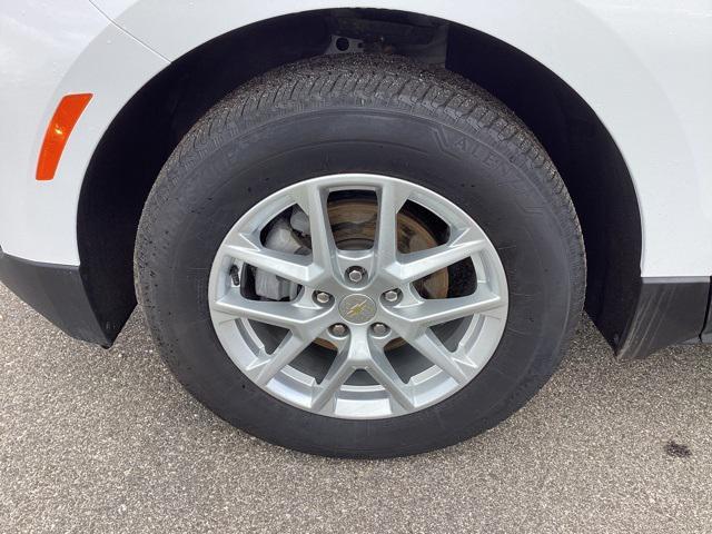 used 2023 Chevrolet Equinox car, priced at $24,259