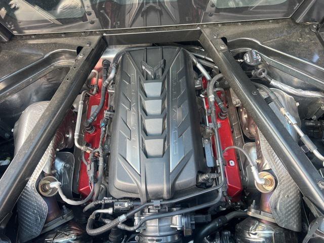 used 2023 Chevrolet Corvette car, priced at $70,987