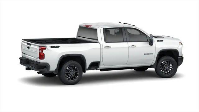 new 2025 Chevrolet Silverado 2500 car, priced at $66,835