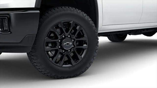 new 2025 Chevrolet Silverado 2500 car, priced at $66,835