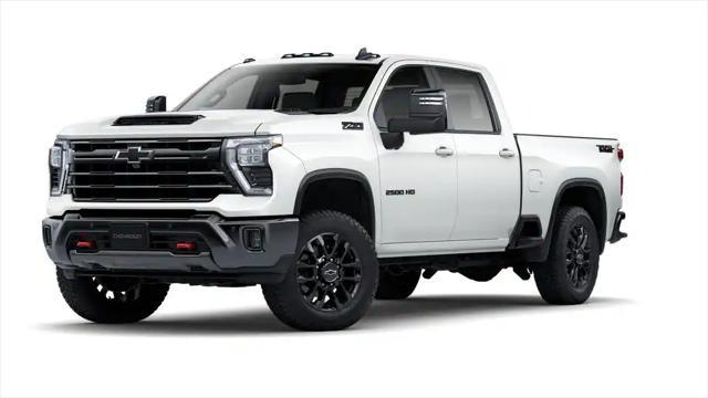 new 2025 Chevrolet Silverado 2500 car, priced at $66,835