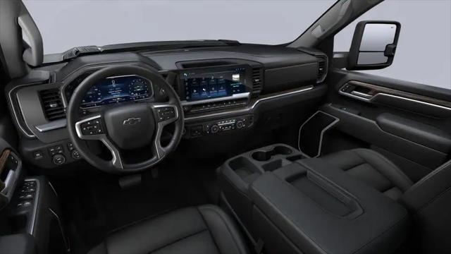new 2025 Chevrolet Silverado 2500 car, priced at $66,835