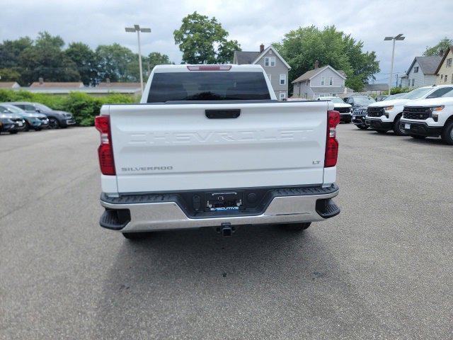 new 2025 Chevrolet Silverado 1500 car, priced at $47,546
