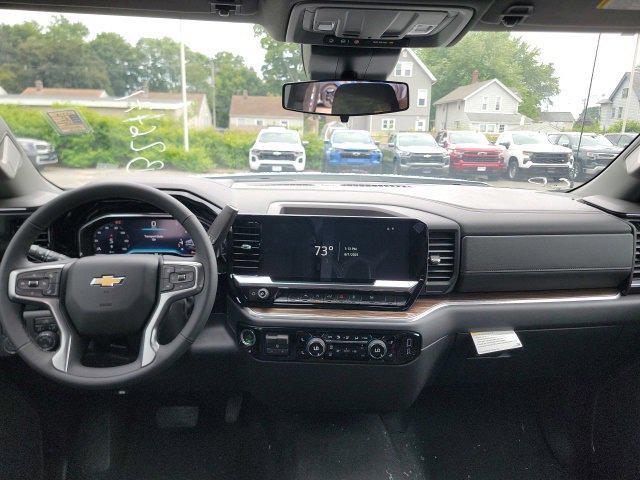 new 2025 Chevrolet Silverado 1500 car, priced at $47,546