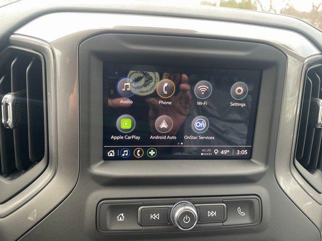 new 2025 Chevrolet Silverado 2500 car, priced at $67,495
