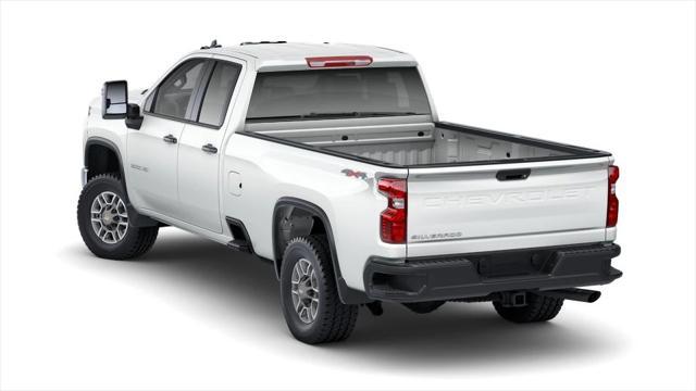 new 2025 Chevrolet Silverado 2500 car, priced at $51,703