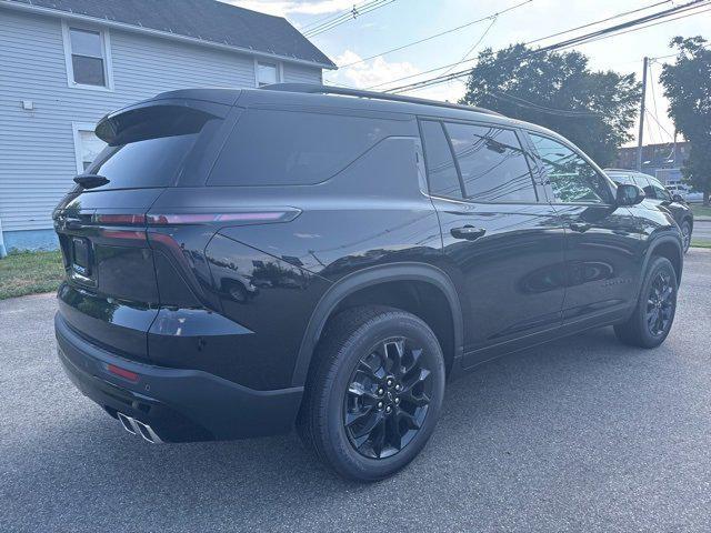 new 2025 Chevrolet Traverse car, priced at $42,437