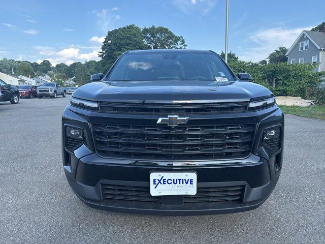 new 2025 Chevrolet Traverse car, priced at $42,437
