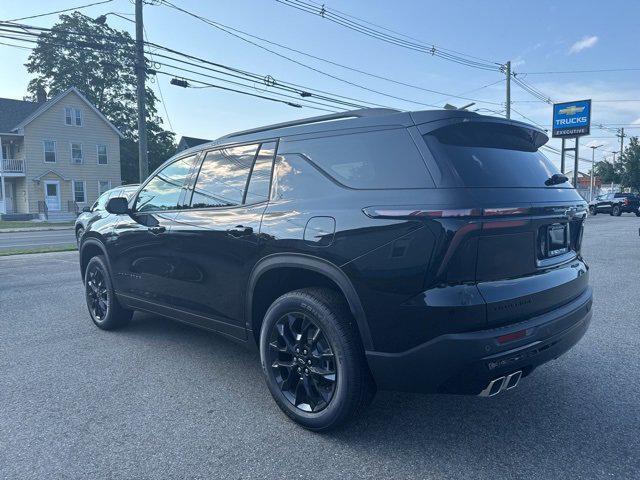 new 2025 Chevrolet Traverse car, priced at $42,437