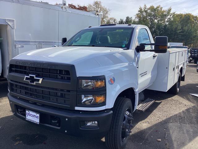 new 2024 Chevrolet Silverado 1500 car, priced at $81,495