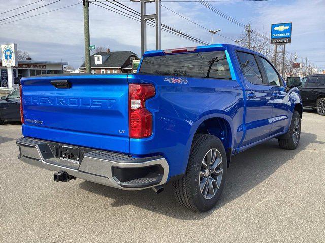 new 2025 Chevrolet Silverado 1500 car, priced at $48,140