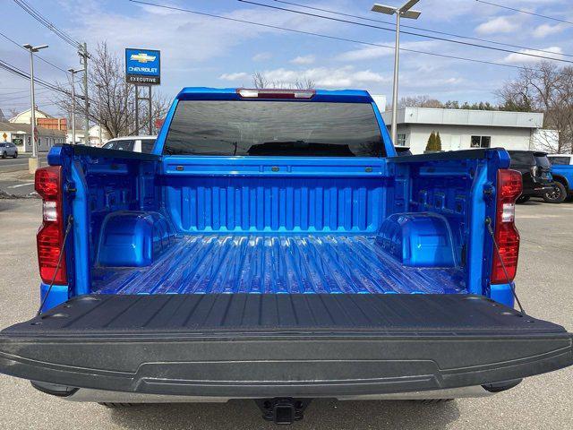 new 2025 Chevrolet Silverado 1500 car, priced at $48,140