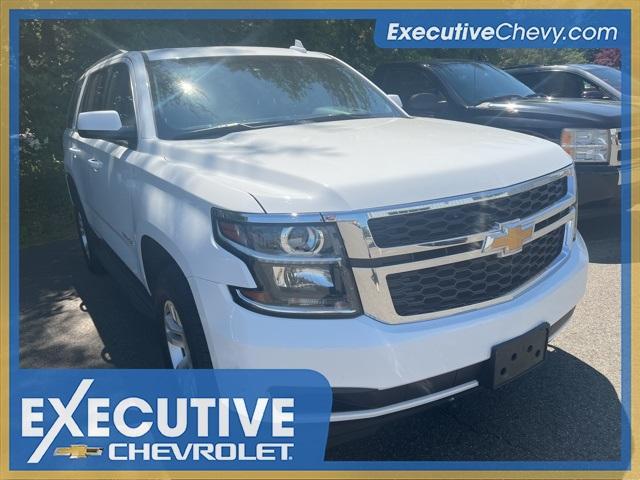 used 2018 Chevrolet Tahoe car, priced at $32,452