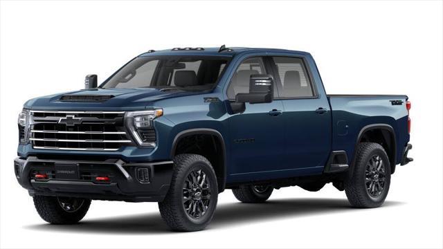 new 2025 Chevrolet Silverado 2500 car, priced at $63,433