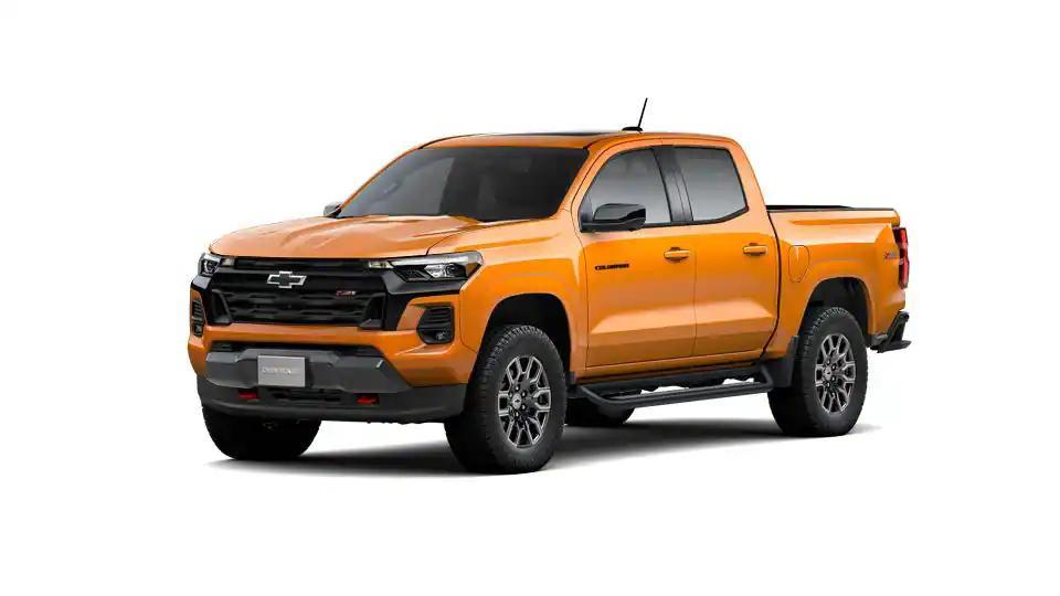 new 2026 Chevrolet Colorado car, priced at $49,830