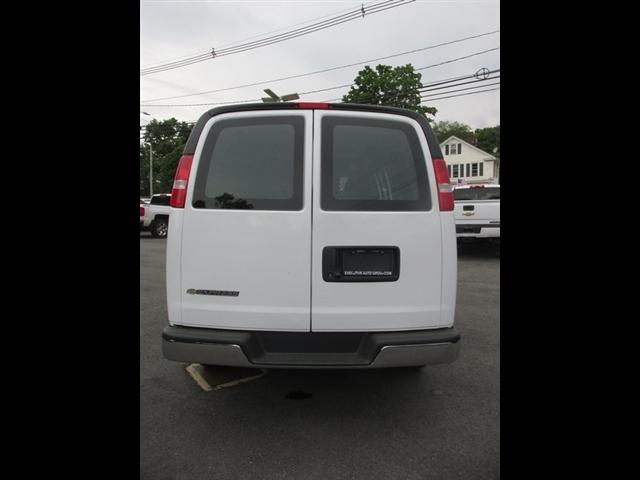 used 2020 Chevrolet Express 2500 car, priced at $33,987