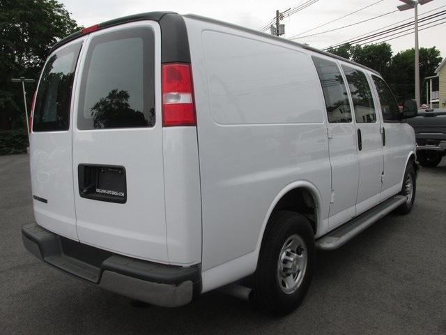 used 2020 Chevrolet Express 2500 car, priced at $33,988