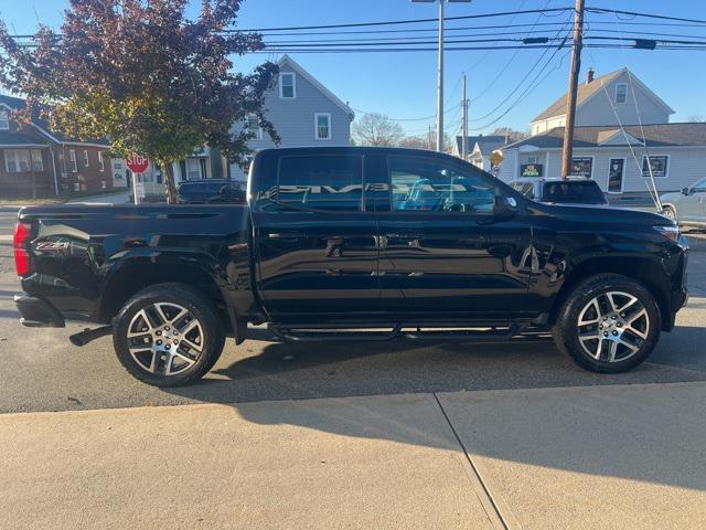 used 2023 Chevrolet Colorado car, priced at $38,150
