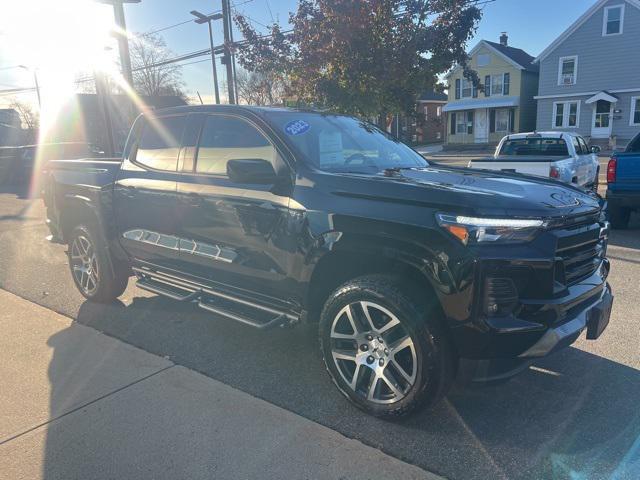 used 2023 Chevrolet Colorado car, priced at $38,150