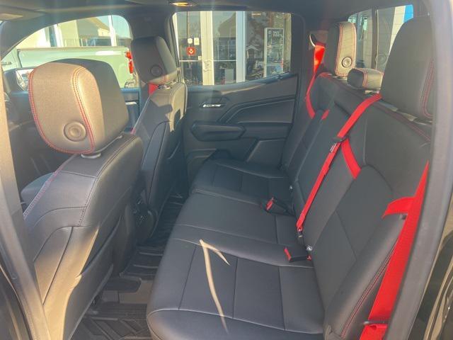 used 2023 Chevrolet Colorado car, priced at $38,150