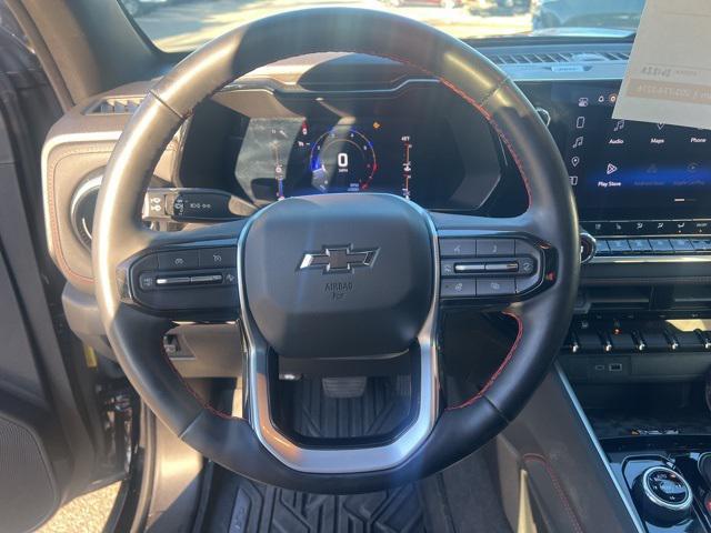 used 2023 Chevrolet Colorado car, priced at $38,150