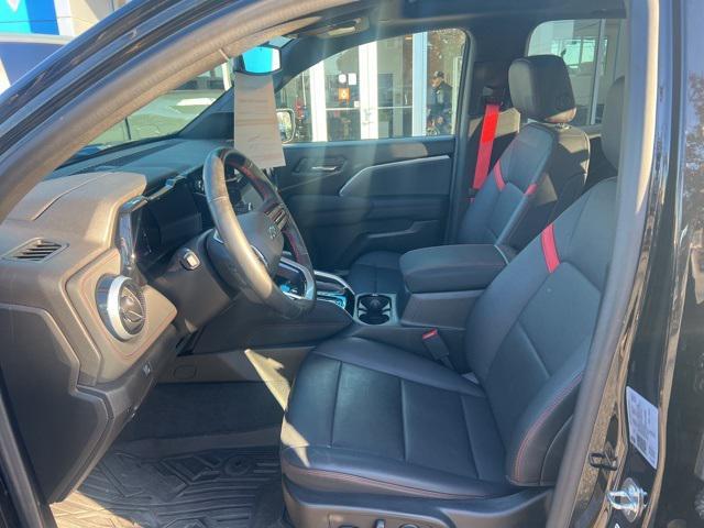 used 2023 Chevrolet Colorado car, priced at $38,150