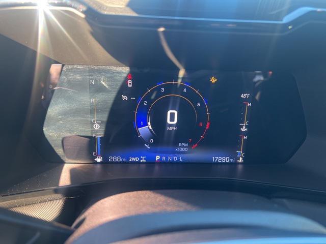 used 2023 Chevrolet Colorado car, priced at $38,150