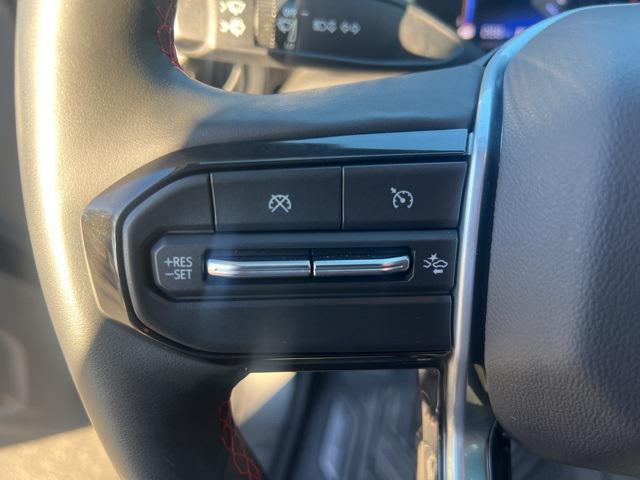 used 2023 Chevrolet Colorado car, priced at $38,150